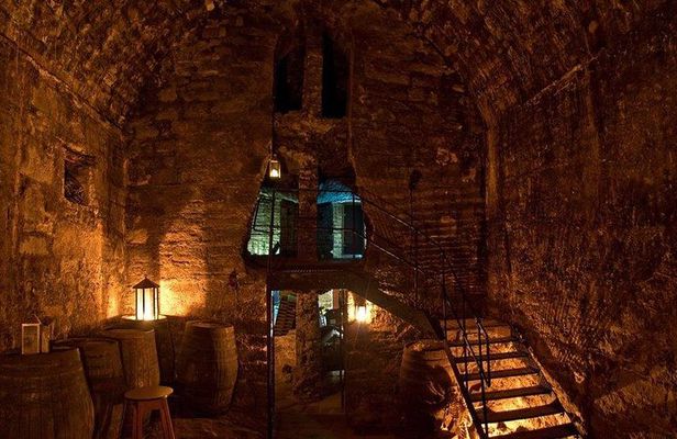 Underground City of the Dead Tour