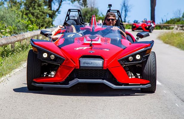 Explore Mallorca in Your Own Formula One Car