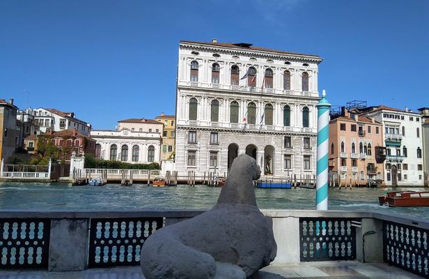 Peggy Guggenheim collection Venice private tour