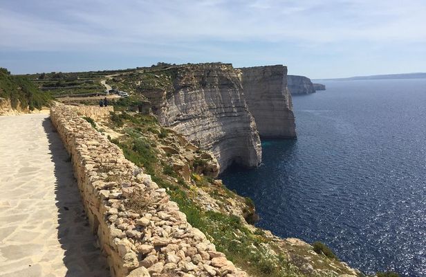 Full-Day Private Best of Gozo Island Tour from Malta