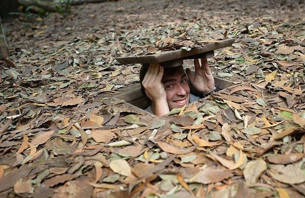 Cu Chi Tunnel & Mekong Delta Tour