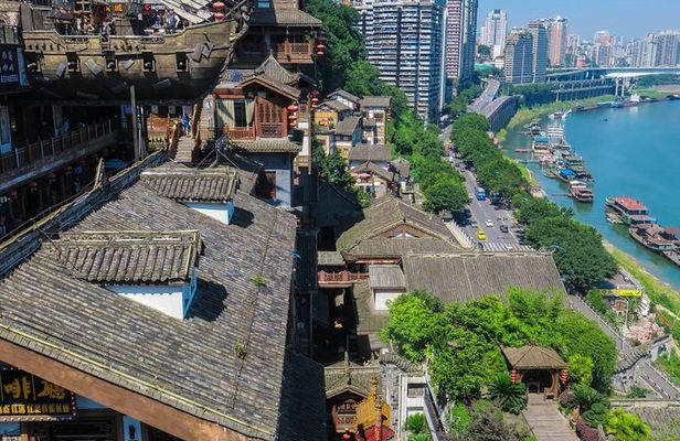 Chongqing Private City Tour Extention