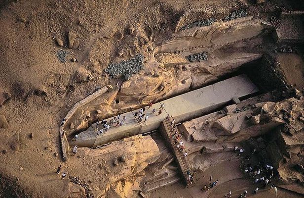 Tour to Philae Temple, High Dam and Unfinished Obelisk