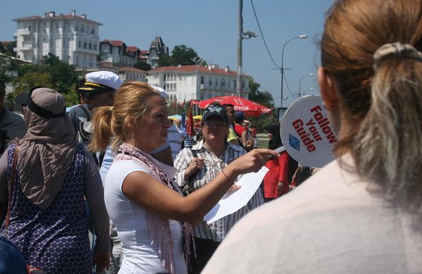 Private Guided Tour of Istanbul 