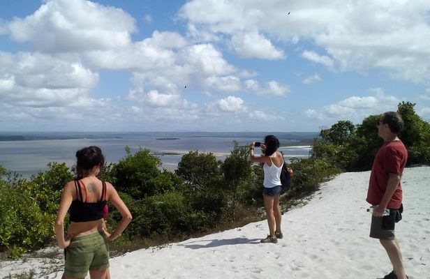Private Hike Morro - Gamboa with Fonte do Ceu Waterfall