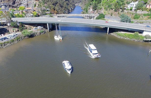 Cataract Gorge Cruise 1:30 pm