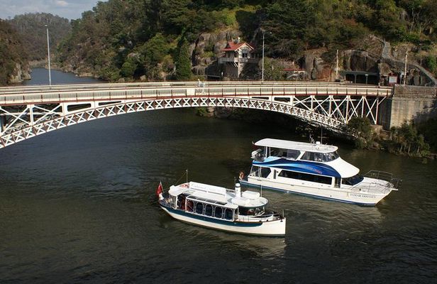Cataract Gorge Cruise 2:30 pm