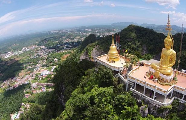 Welcome to the Jungle : Krabi Full day Adventure Tour (SHA Plus)