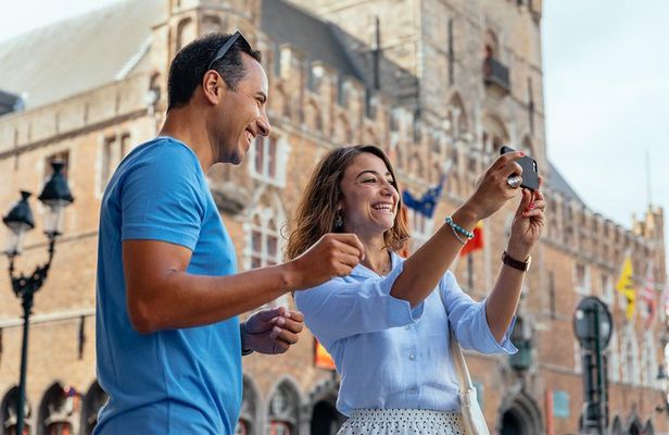 Highlights & Hidden Gems With Locals: Best of Bruges Private Tour