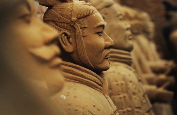  Private Half Day Tour to The Terracotta Warriors Museum