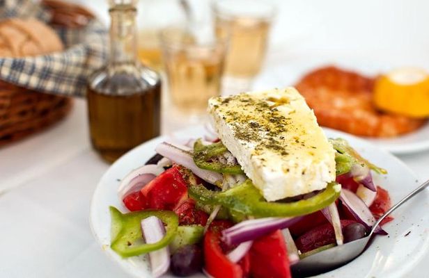Taste of Athens Small-Group Food Tour