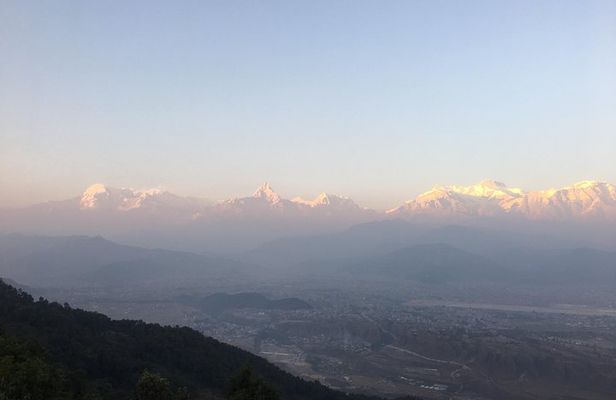 Unique Easy Hiking to Foxing Hill from Pokhara