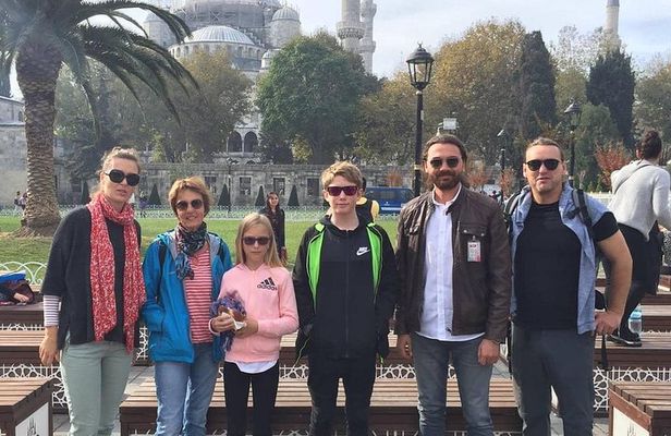 Private Guided Exploration of İstanbul Old City