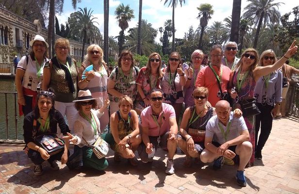 Alcazar and Cathedral of Seville Tour with Skip the Line Tickets