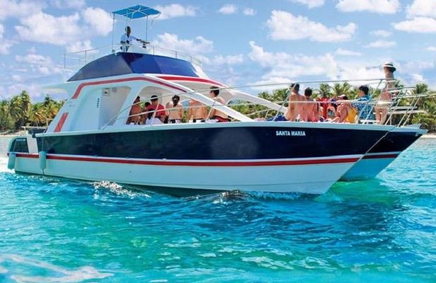 Fiesta en el Mar: Party Boat Punta Cana
