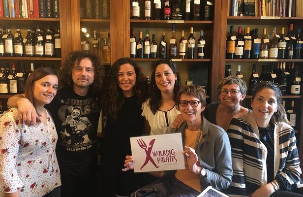 Walking Food Tour of Florence with Tastings and Wine