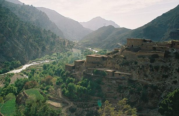 Imlil and High Atlas Day Trip