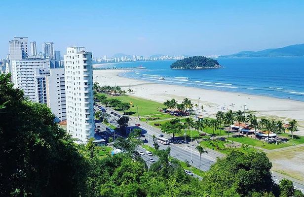 Santos Private Shore Excursion: Full Day City Experience Sightseeing