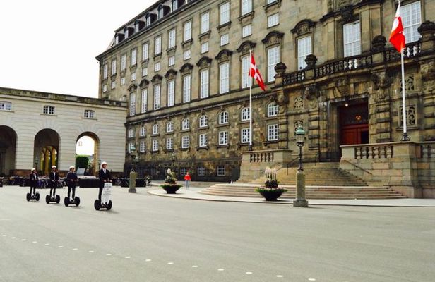 2-Hour Private Copenhagen Segway Tour