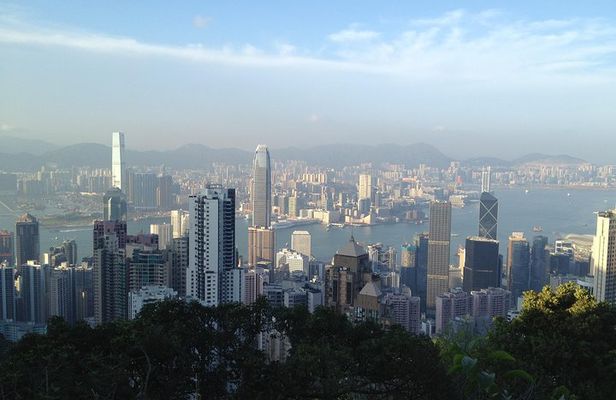 Private Tour: Customized 4-Hour Hong Kong City Tour