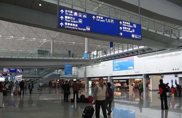 8-Hour Private Hong Kong Layover Tour