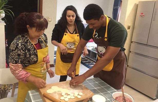 Private Home Cooking Class:Dumpling Cooking Class Tour in Xi'an