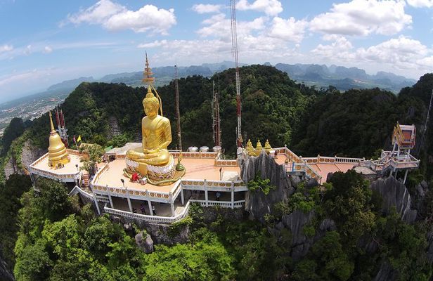 Tiger Cave Temple - Discover the real Jungle