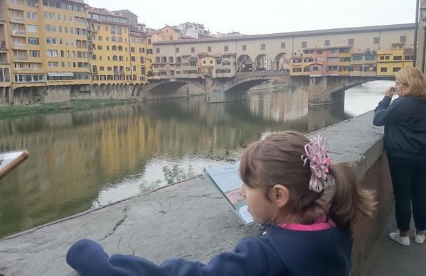 Florence Experience Tour for Families: Discovering Leonardo da Vinci