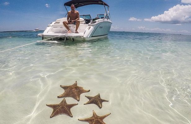 Private, luxury, custom charters to Stingray City, Snorkeling & More