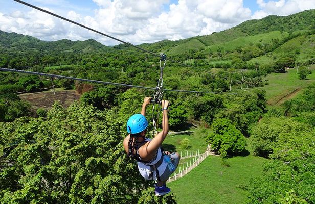 Ride N Zip Adventure