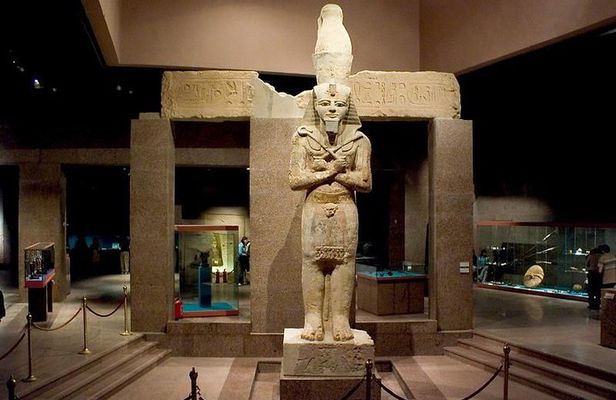 Best Aswan Day Trip- Visit Kalabsha Temple & the Nubian Museum with Guide