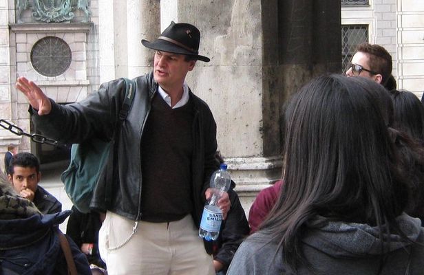 Half Price Fantastic Munich City Tour