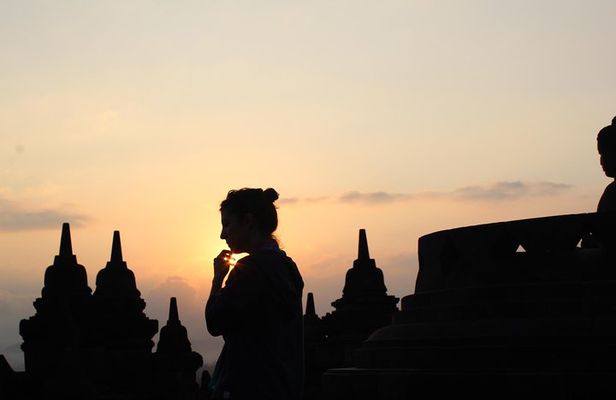 Borobudur Sunrise and Temples Tour from Yogyakarta