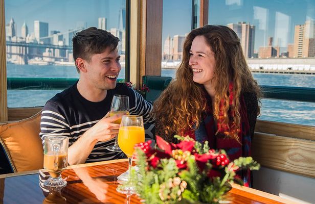 New York Harbor Brunch Cruise