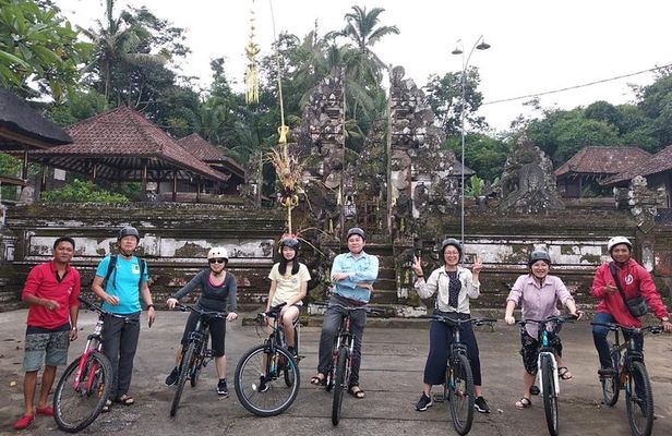 Bali Amazing Cycling Tour