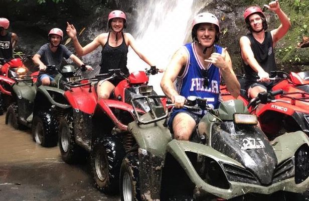 Bali ATV Quad Bike Adventure