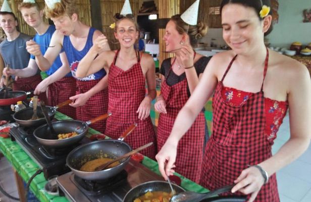 Bali Amazing Cooking Class