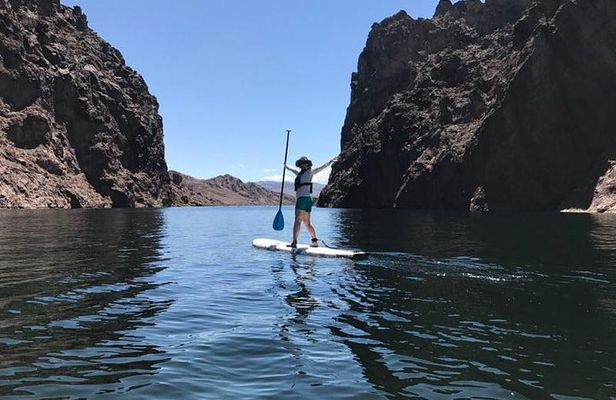 Half-Day Colorado River Paddleboard Trip