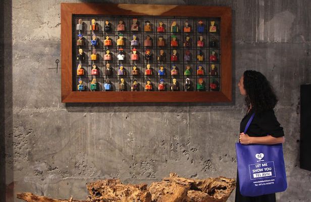 Jaffa Flea Market Tasting Tour