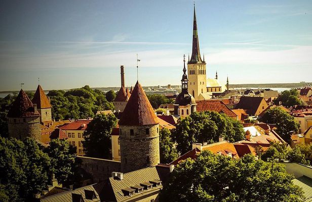 3-Hour Private Tour of Tallinn