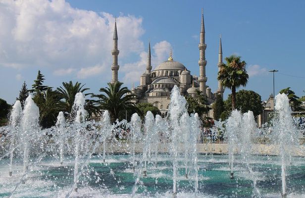 Istanbul Private Tours: 1, 2 or 3 Day Highlights