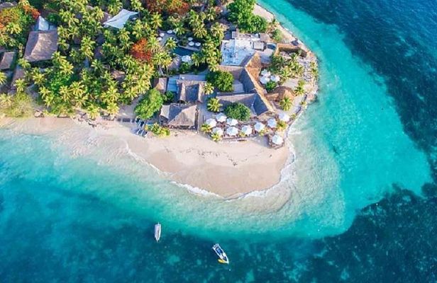 Full Day Castaway Island with Lunch