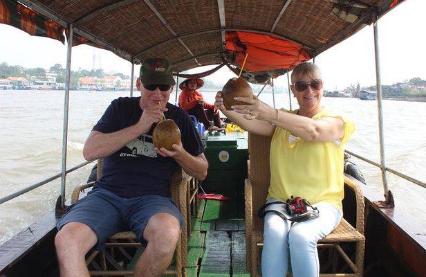 Private Mekong Delta 1 day