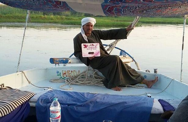 8-Day Private Sightseeing Excursion with Nile cruise from Cairo