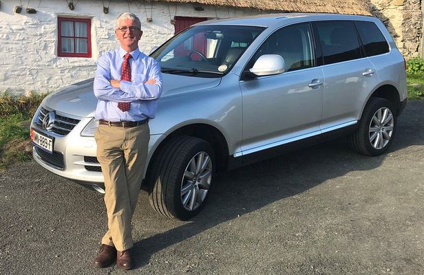 Full day Private Tour of the Isle of Man with experienced qualified driver guide