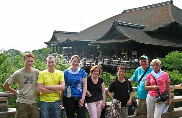 Kyoto Customized Half-Day Tour with Licensed Local Guide