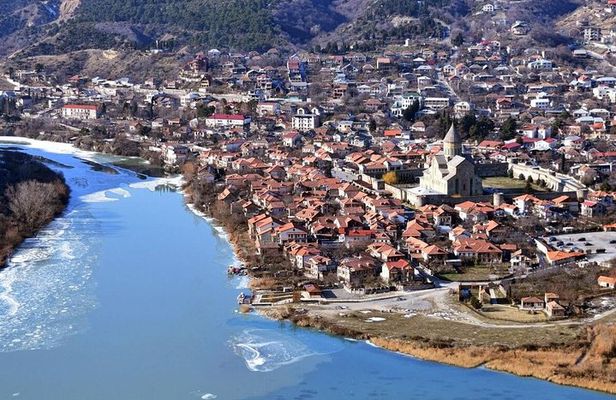 Mtskheta, Gori and Uplistsikhe Full-Day Private Tour from Tbilisi