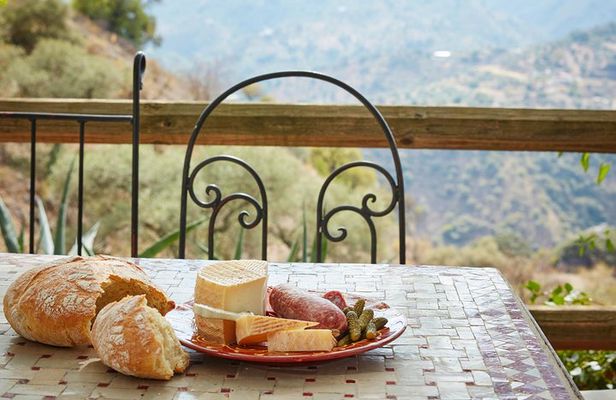 Gourmet Cooking Class & Culture in the rural Montes de Malaga.