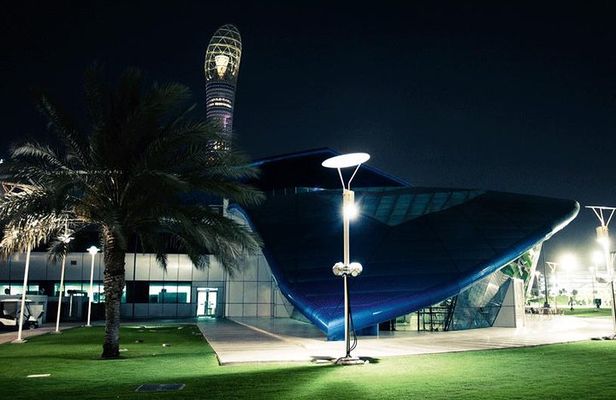 Sports Facility Tours in Qatar