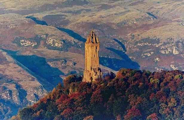 Stirling Castle Loch Lomond and Trossachs National Park day tour